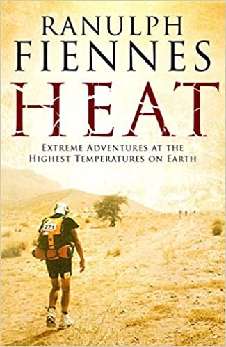 Heat: Extreme Adventures at the Highest Temperatures on Earth indir