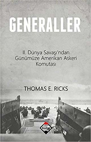 Generaller: 2. Dünya Savaşı'ndan Günümüze Amerikan Askeri Komutası indir