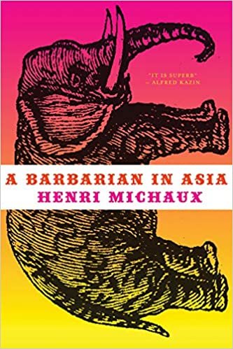 A Barbarian in Asia indir