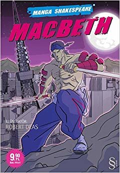 Macbeth: Manga Shakespeare indir