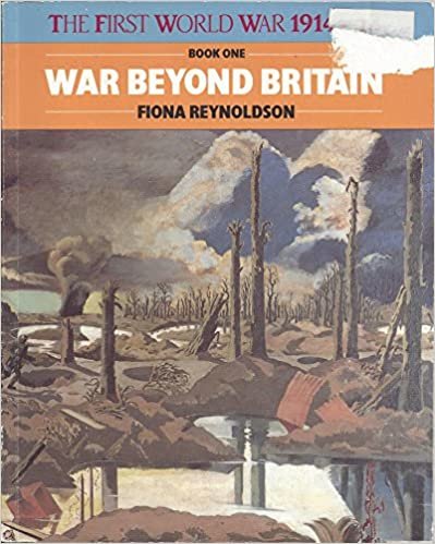 War Beyond Britain