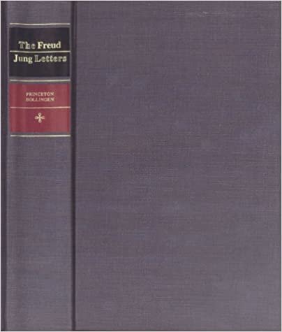The Freud/Jung Letters: The Correspondence between Sigmund Freud and C. G. Jung (Bollingen Series (General))