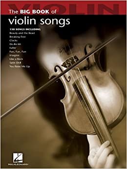 Big Book Of Violin Songs (Big Book (Hal Leonard))