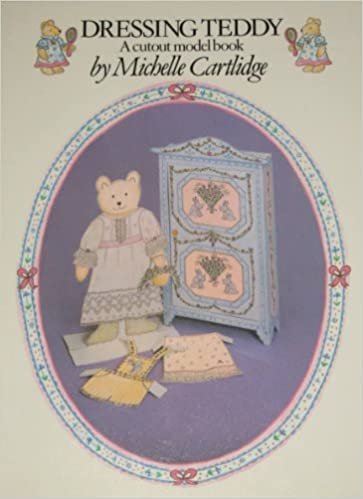 Dressing Teddy (Puffin story books)