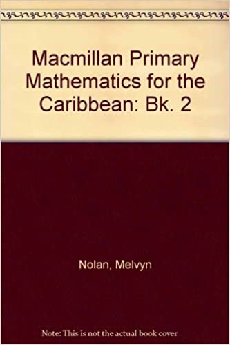 Prim Maths Carib Pupils 2: Bk. 2