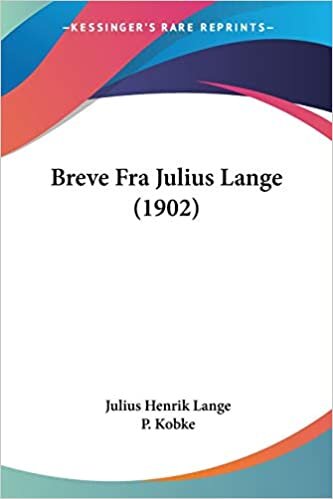 Breve Fra Julius Lange (1902) indir
