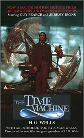 The Time Machine (Movie Tie-In) indir