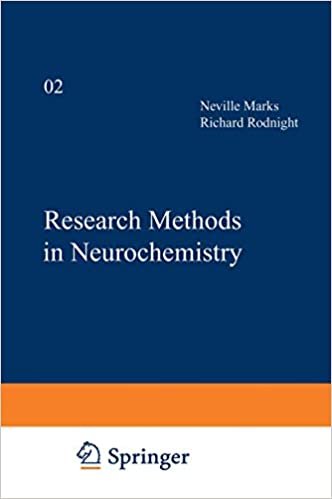 Research Methods in Neurochemistry: Volume 2