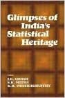Glimpses of India's Statistical Heritage