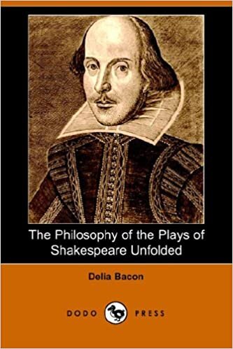 The Philosophy of the Plays of Shakespeare Unfolded indir
