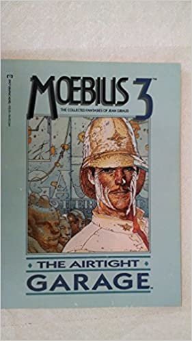 Moebius 3 the Air Tight Garage