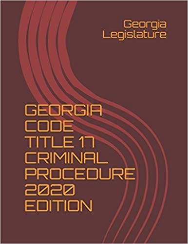 Georgia code