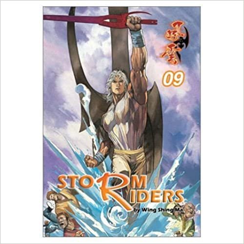 Storm Riders Vol. 9: Bk. 9