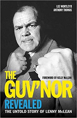 The Guv'nor Revealed: The Untold Story of Lenny McLean indir