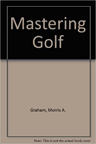 Mastering Golf