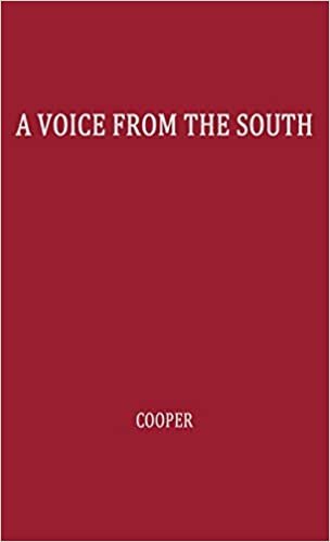 A Voice from the South: By a Black Woman of the South