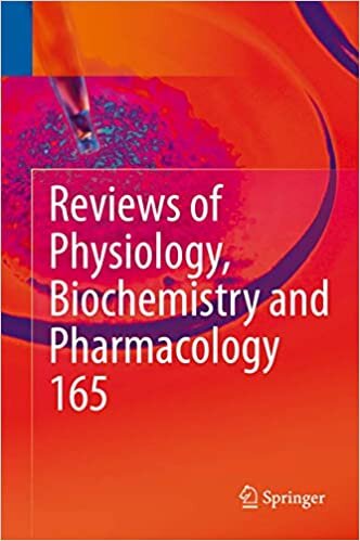 Reviews of Physiology, Biochemistry and Pharmacology, Vol. 165 (Reviews of Physiology, Biochemistry and Pharmacology (165), Band 165)