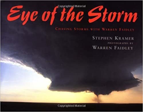 Eye of the Storm: Chasing Storms with Warren Faidley indir