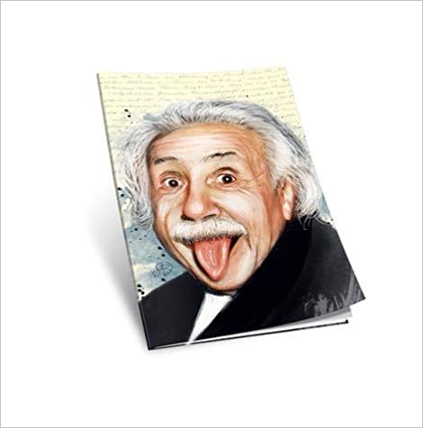 Einstein - Yumuşak Kapak Defter indir