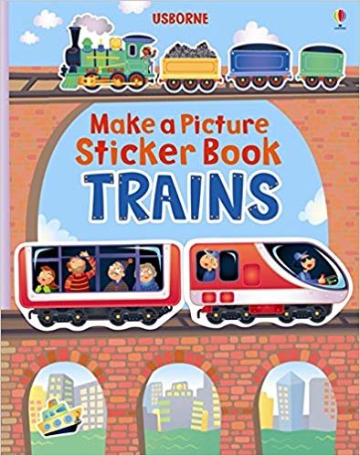 Make a Picture Trains