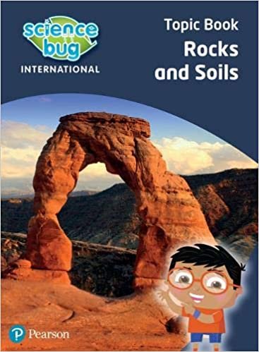 Science Bug: Rocks and soils Topic Book indir