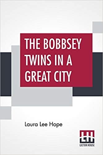 The Bobbsey Twins In A Great City indir