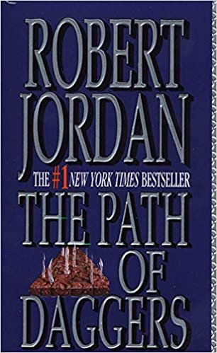 PATH OF DAGGERS (Wheel of Time, Band 8): The Wheel of Time Book 8