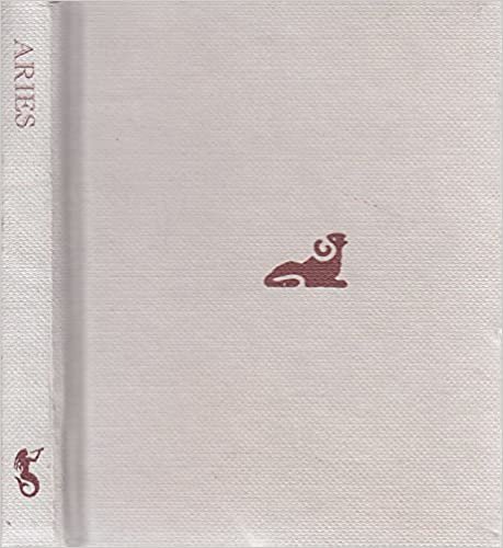 Aries (Little Birthsign Library)
