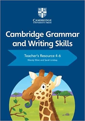 Cambridge Grammar and Writing Skills Teacher's Resource with Cambridge Elevate 4–6