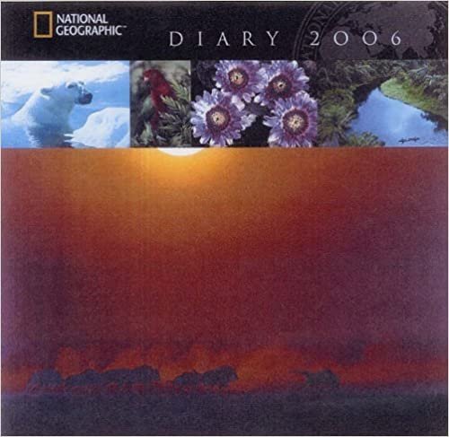 National Geographic Desk Diary 2006