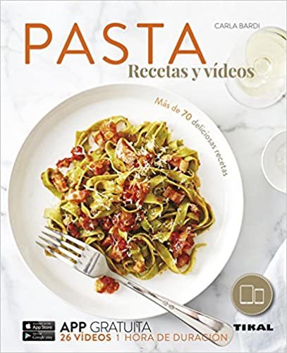 Pasta, recetas y vídeos
