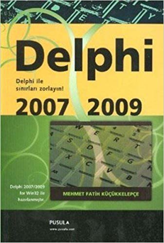 DELPHI 2007-2009