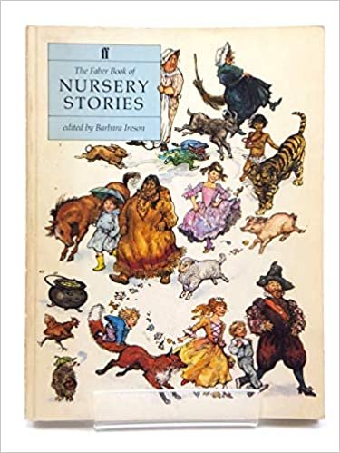 The Faber Book of Nursery Stories