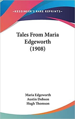 Tales From Maria Edgeworth (1908)