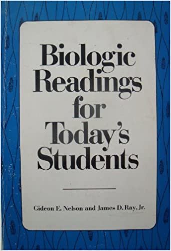 Biologic Readings for Today's Students indir