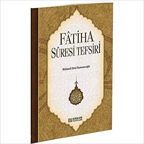 Fatiha Suresi Tefsiri indir