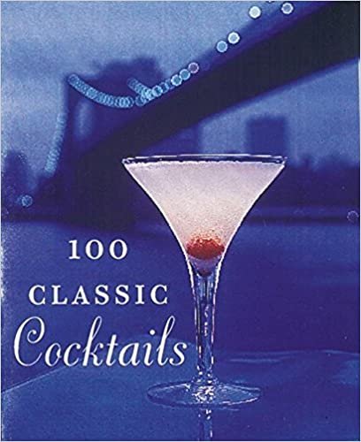 Classic Cocktails: 30 Postcards (Gift Line) indir