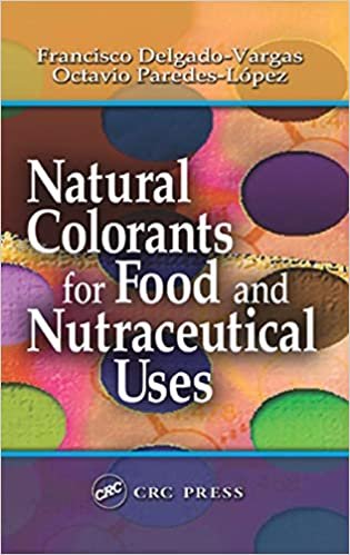 Natural Colorants for Food and Nutraceutical Uses (Food Science and Technology)