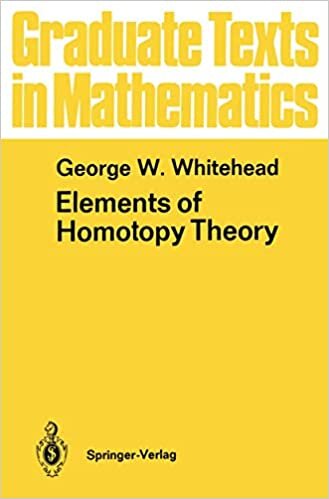 Elements of Homotopy Theory (Graduate Texts in Mathematics, Band 61)