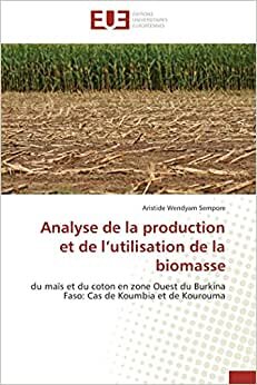 Analyse de la production et de l’utilisation de la  biomasse: du maïs et du coton en zone Ouest du Burkina Faso: Cas de Koumbia et de Kourouma (Omn.Univ.Europ.)