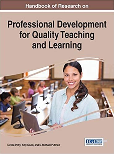 Handbook of Research on Professional Development for Quality Teaching and Learning (Advances in Higher Education and Professional Development)
