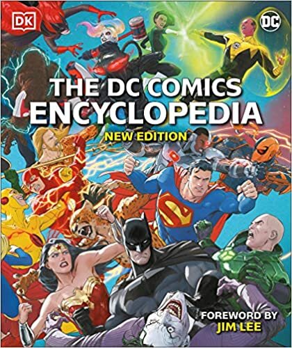 The DC Comics Encyclopedia New Edition indir