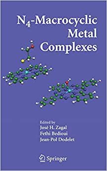 N4-Macrocyclic Metal Complexes indir
