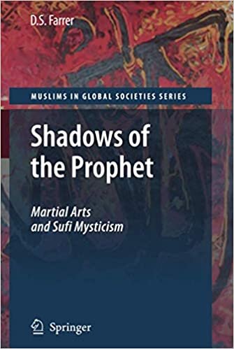 Shadows of the Prophet: Martial Arts and Sufi Mysticism (Muslims in Global Societies Series (2), Band 2)