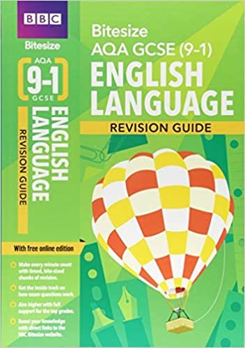 BBC Bitesize AQA GCSE (9-1) English Language Revision Guide (BBC Bitesize GCSE 2017) indir