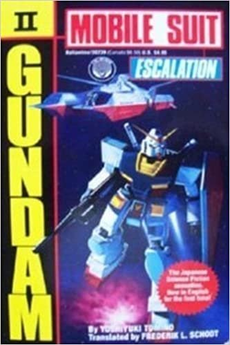 Escalation: (#2) (Gundam Mobile Suit, Vol 2)