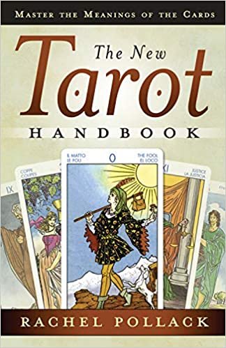 The New Tarot Handbook: Master the Meanings of the Cards indir