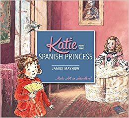 Katie: Katie and the Spanish Princess