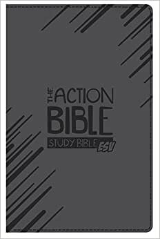 Action Bible Study Bible-ESV indir