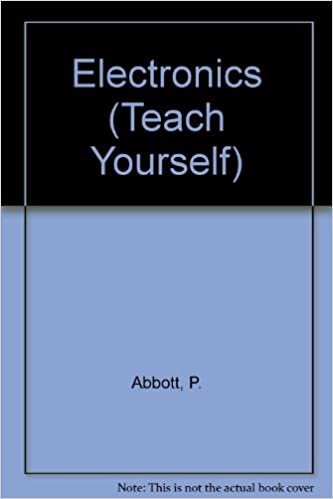 Electronics (Teach Yourself)